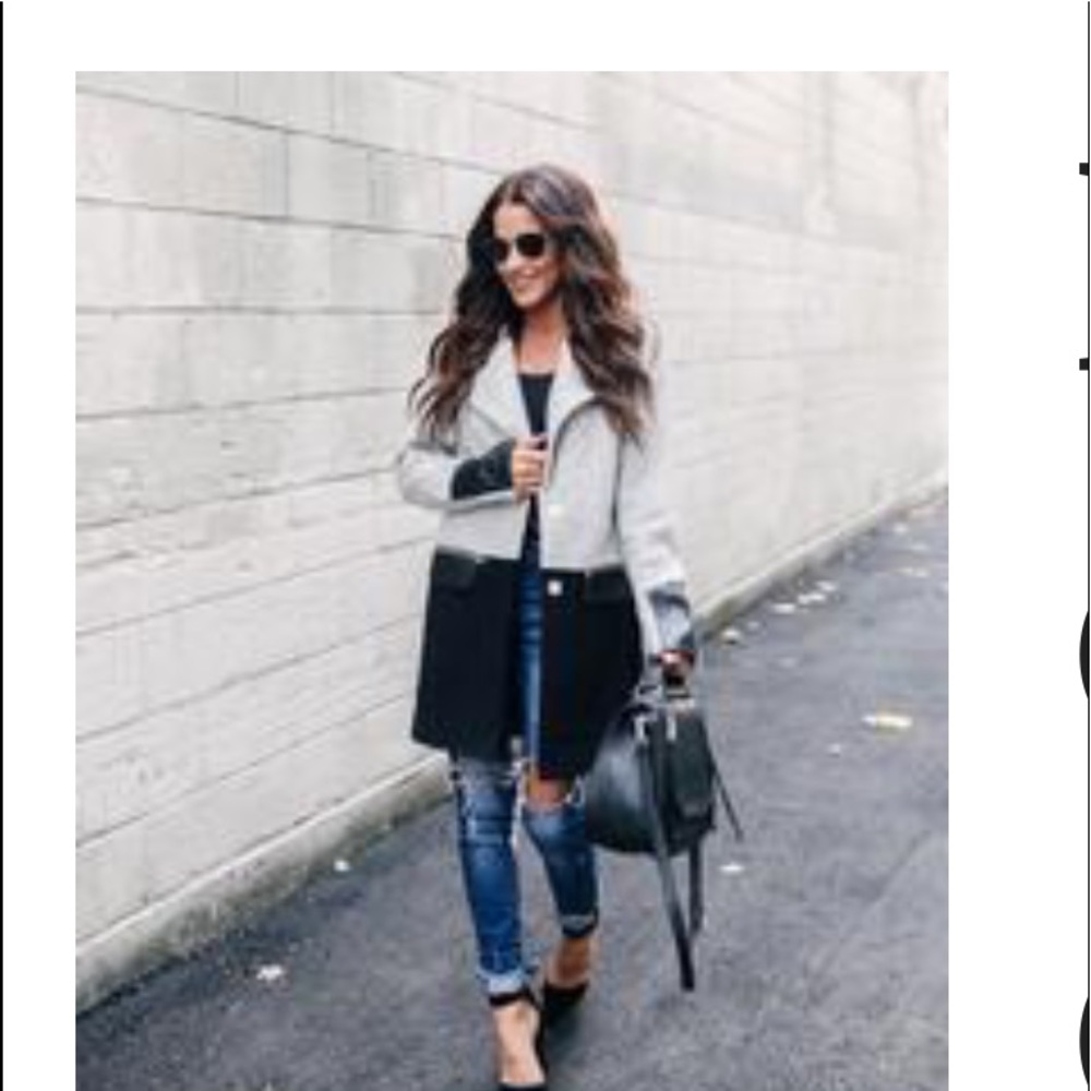 Big spender jacket